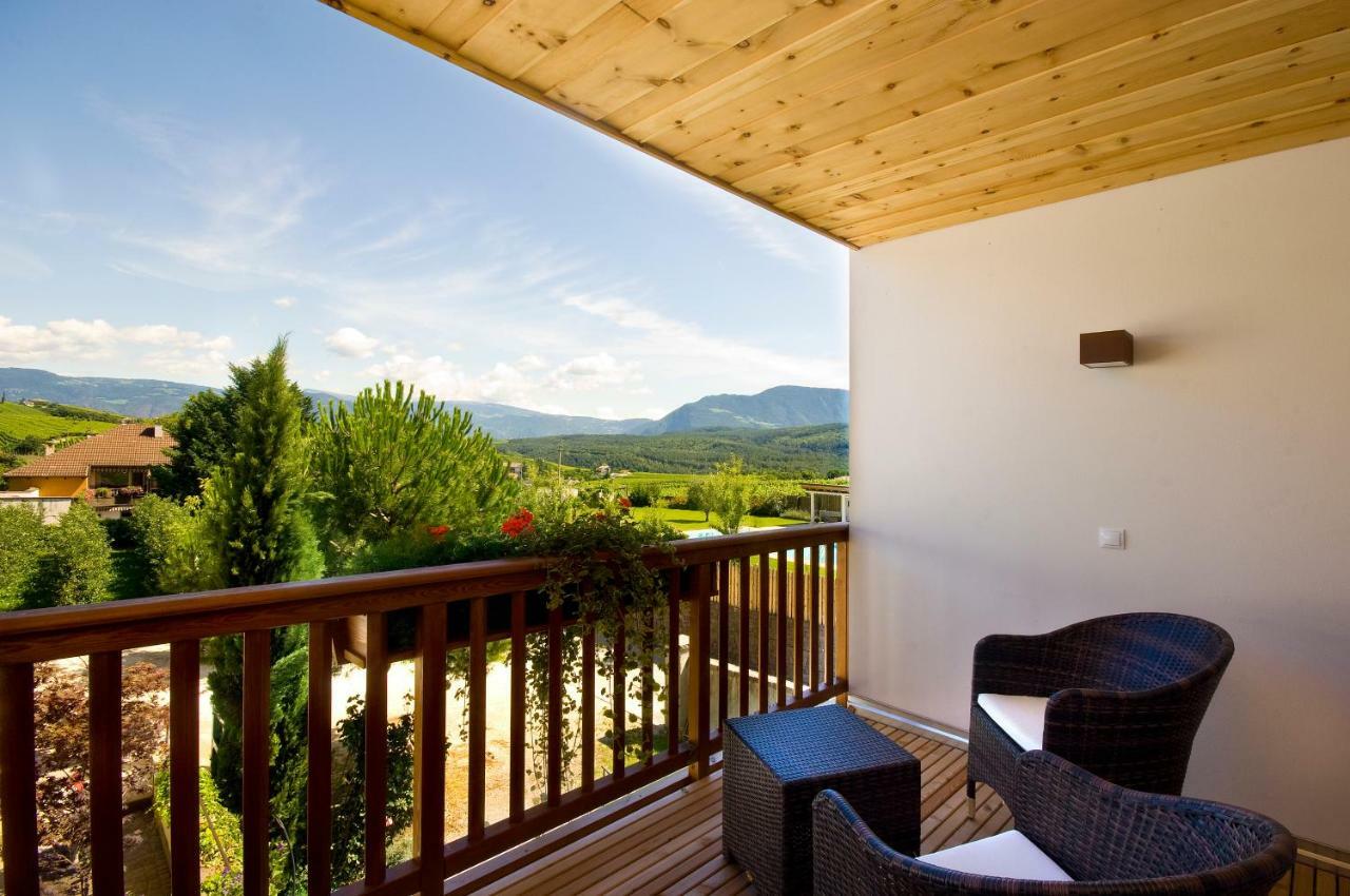 Hotel Weingut Klosterhof Caldaro Εξωτερικό φωτογραφία