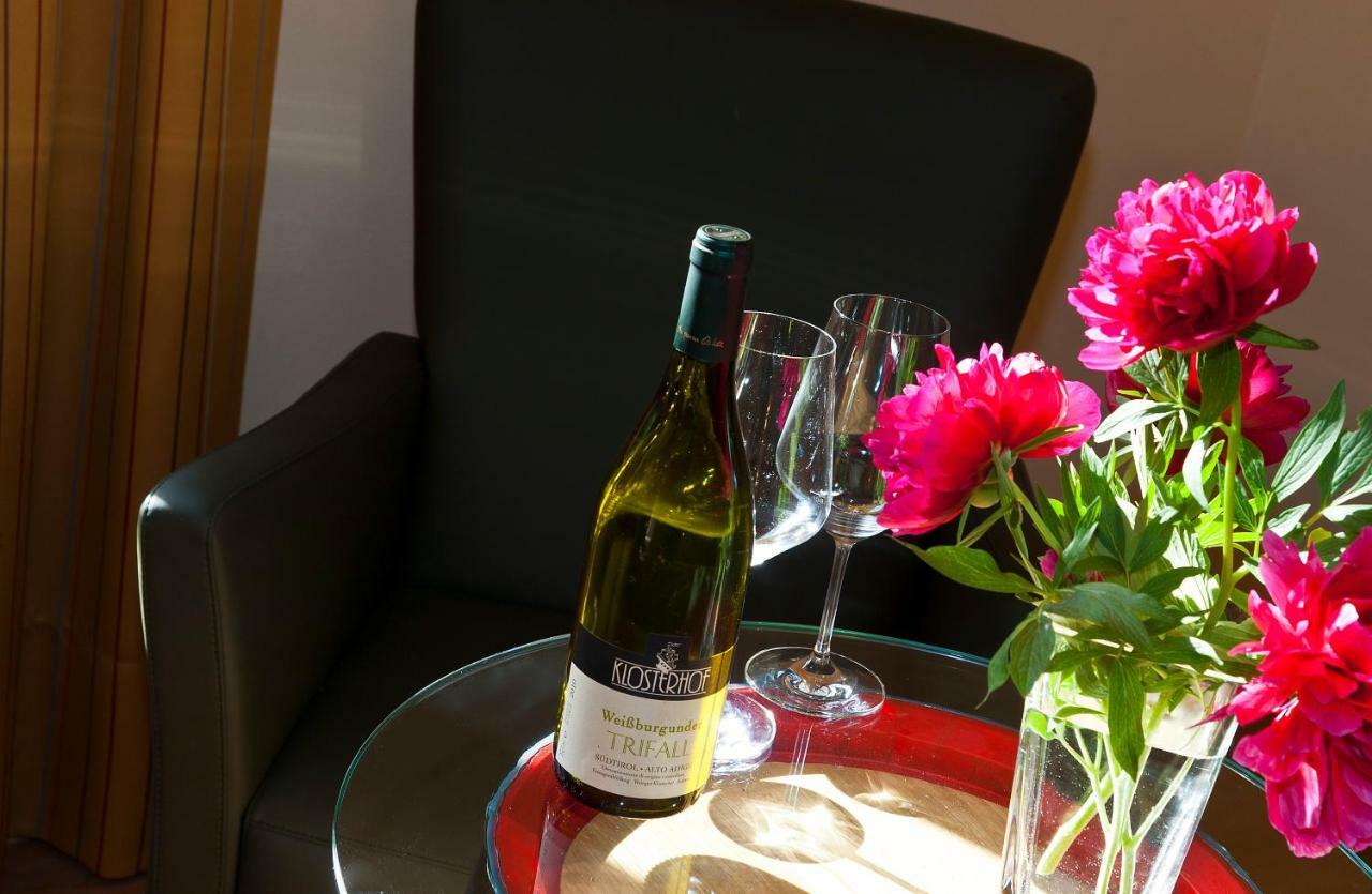 Hotel Weingut Klosterhof Caldaro Εξωτερικό φωτογραφία
