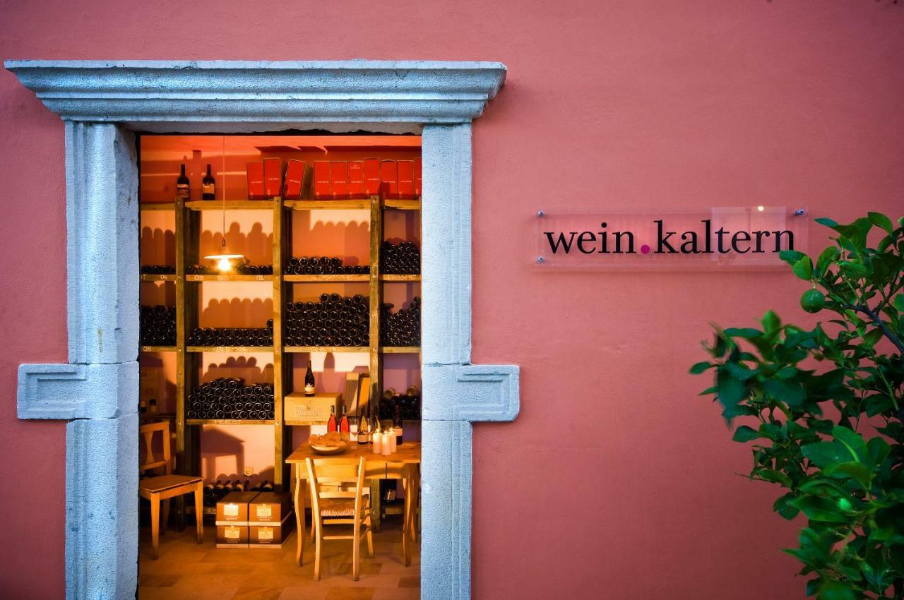 Hotel Weingut Klosterhof Caldaro Εξωτερικό φωτογραφία