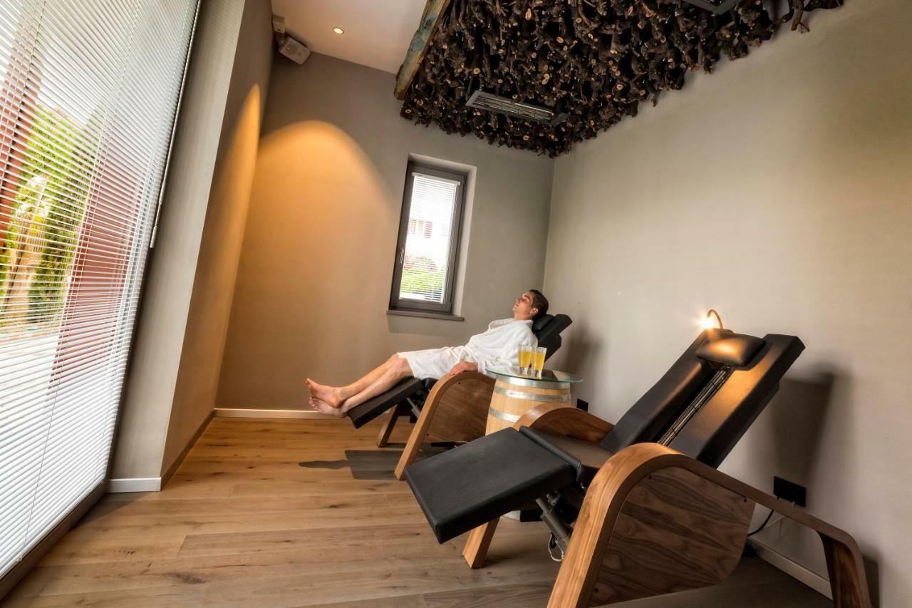 Hotel Weingut Klosterhof Caldaro Εξωτερικό φωτογραφία